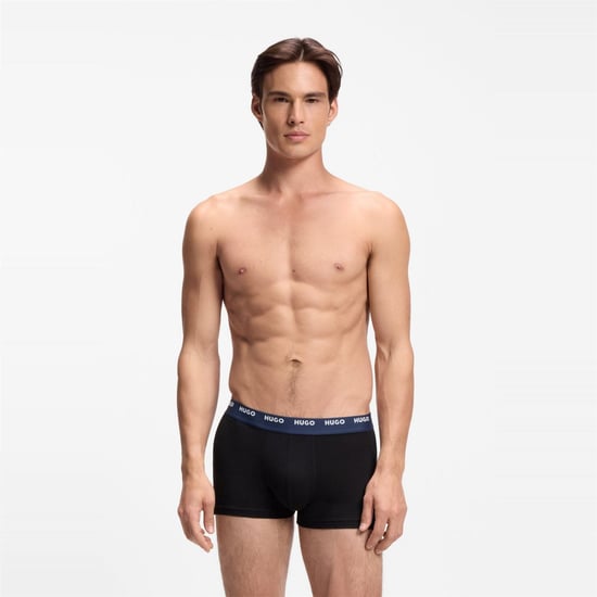 HUGO 5 Pack Koffer, Schwarz - Image 4