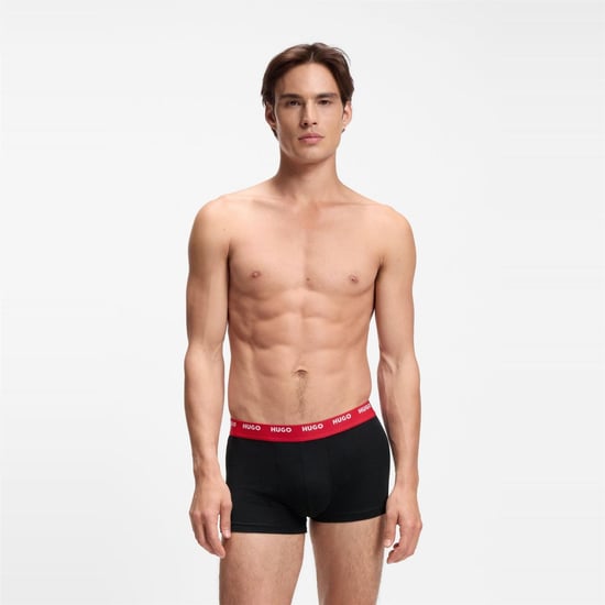 HUGO 5 Pack Koffer, Schwarz - Image 5