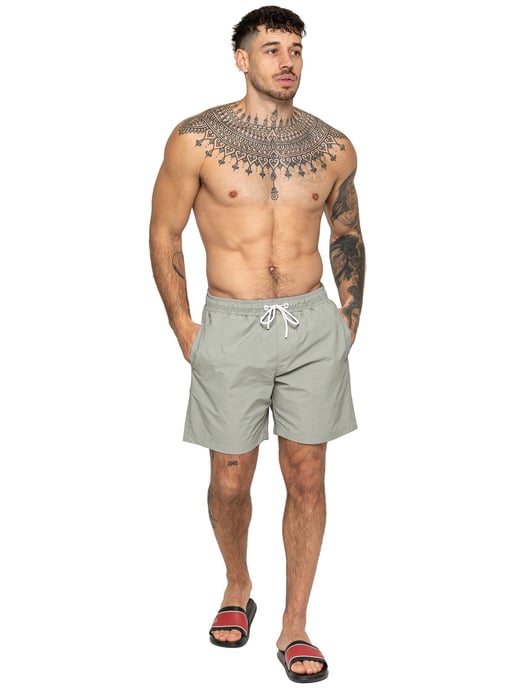 Kruze | 2 Pack Mens Swim Shorts - Image 5