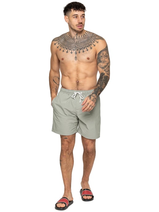 Kruze | 2 Pack Mens Swim Shorts - Image 6