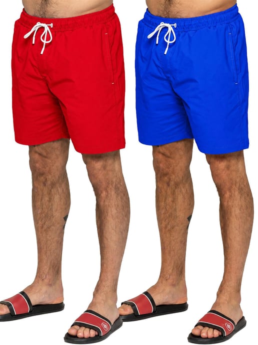 Kruze | 2er Pack Herren Badehosen - Image 1