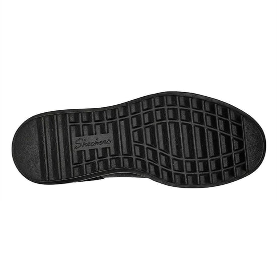 Skechers - Stiefeletten für Damen, Wildleder, Passt über dem Spann (Schwarz) - Image 4