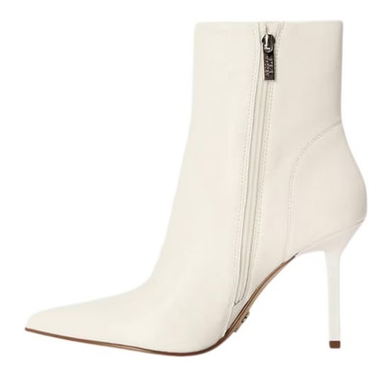 Steve Madden - "Lyanna" Stiefeletten für Damen, Leder (Kokosmilch) - Image 3