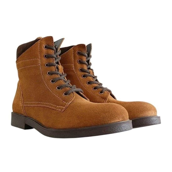 Firetrap - "Mystic" Stiefeletten für Damen, Leder (Hellbraun) - Image 1