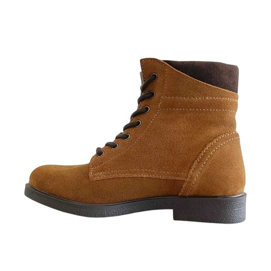 Firetrap - "Mystic" Stiefeletten für Damen, Leder (Hellbraun) - Image 3