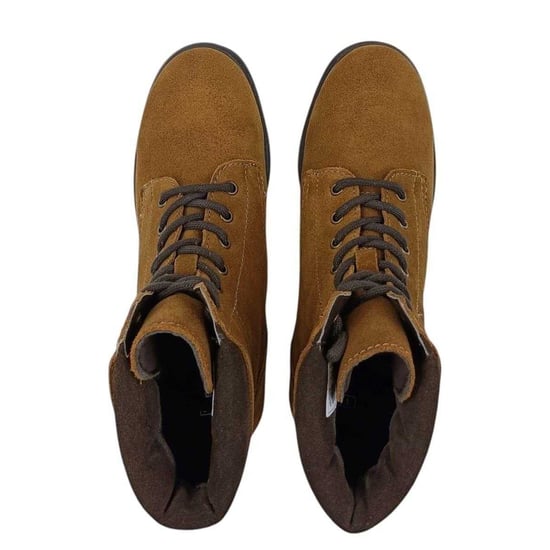 Firetrap - "Mystic" Stiefeletten für Damen, Leder (Hellbraun) - Image 4