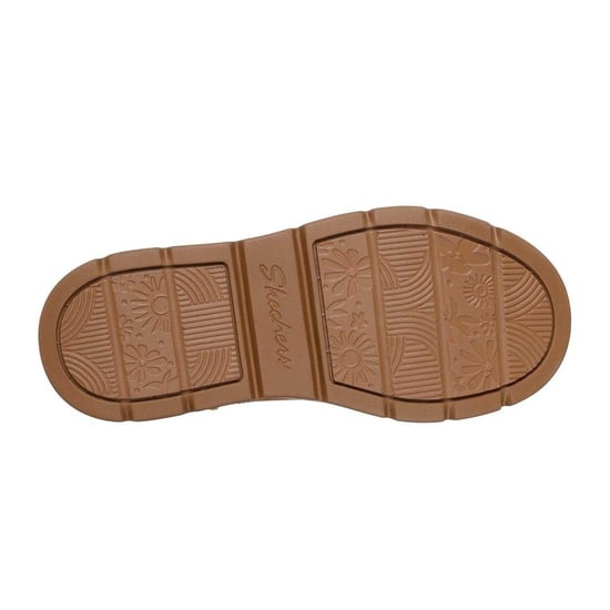 Skechers - "Cozy" Stiefeletten für Damen, Wildleder, Zum Reinschlüpfen (Kastanie) - Image 4