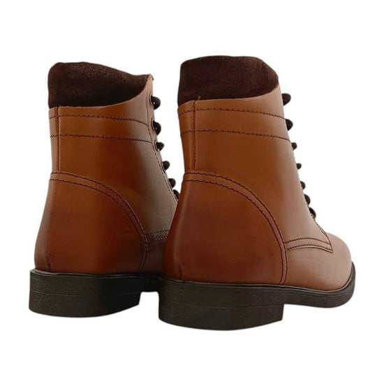 Firetrap - "Mystic" Stiefeletten für Damen, Leder (Dunkelbraun) - Image 2