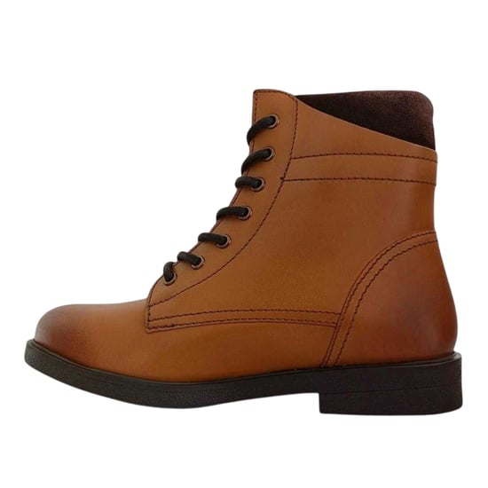 Firetrap - "Mystic" Stiefeletten für Damen, Leder (Dunkelbraun) - Image 3