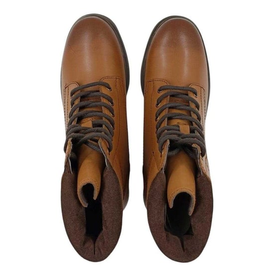 Firetrap - "Mystic" Stiefeletten für Damen, Leder (Dunkelbraun) - Image 4