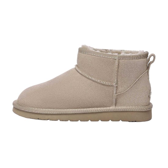 EverAu - "Classic" Stiefeletten für Damen, Wildleder (Sand) - Image 3