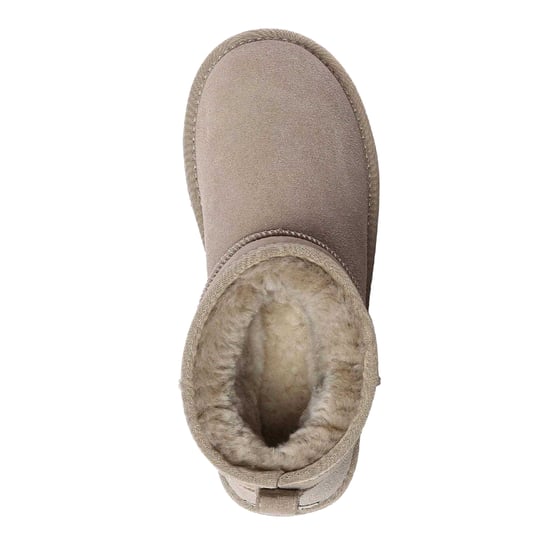 EverAu - "Classic" Stiefeletten für Damen, Wildleder (Sand) - Image 4