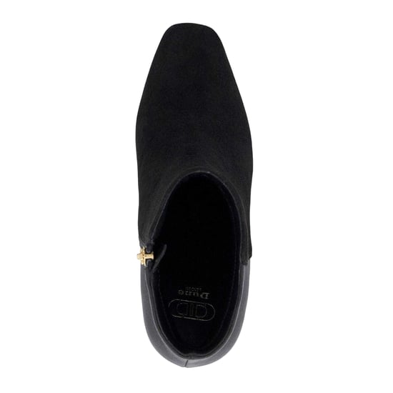 Dune London - "Orietta" Zweifarbig Stiefeletten für Damen, Leder (Schwarz) - Image 4