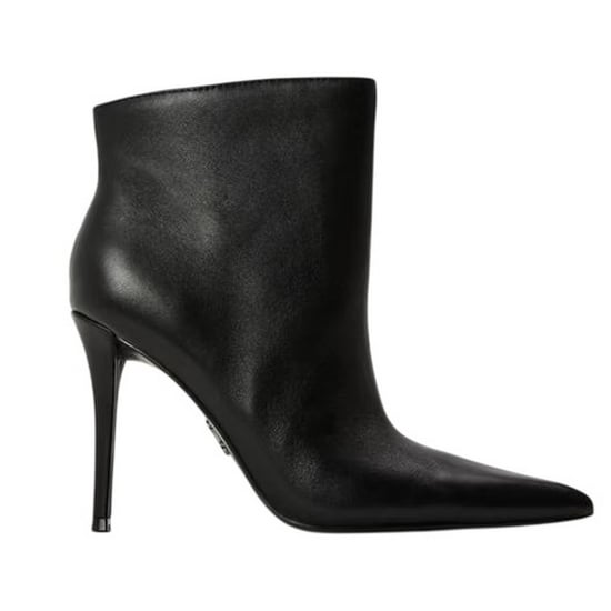 Steve Madden - Stiefeletten für Damen, Leder, Stiletto-Absatz (Schwarz) - Image 1