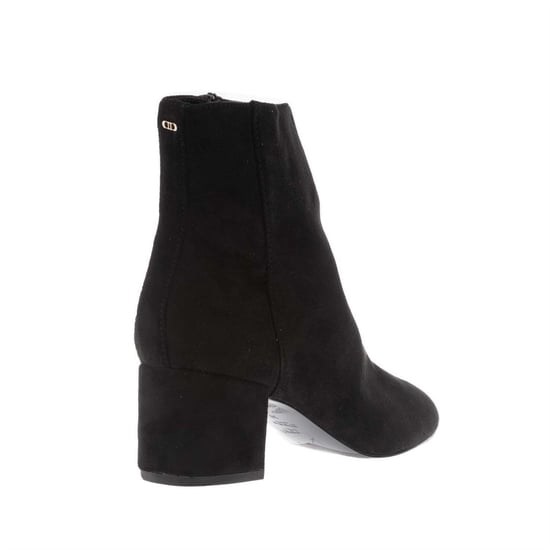 Dune London - "Prisha" Stiefeletten für Damen, Wildleder (Schwarz) - Image 3