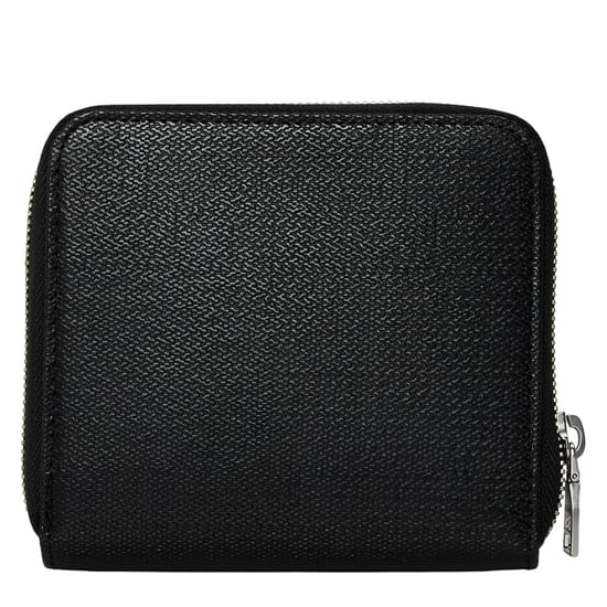 Diesel - Brieftasche, Mit Reißverschluss (Schwarz) - Image 2
