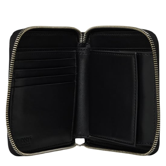 Diesel - Brieftasche, Mit Reißverschluss (Schwarz) - Image 3