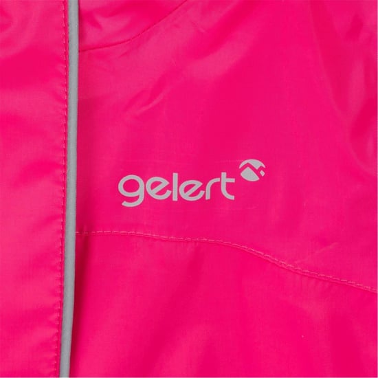 Gelert - Regenanzug für Kinder, Wasserfest (Pink) - Image 4
