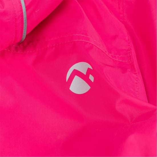 Gelert - Regenanzug für Kinder, Wasserfest (Pink) - Image 5