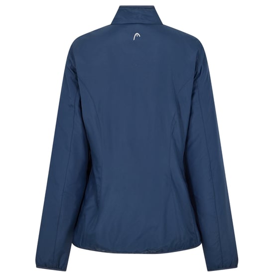 Head - Trainingsjacke für Damen, Ausdauer (Blau) - Image 2