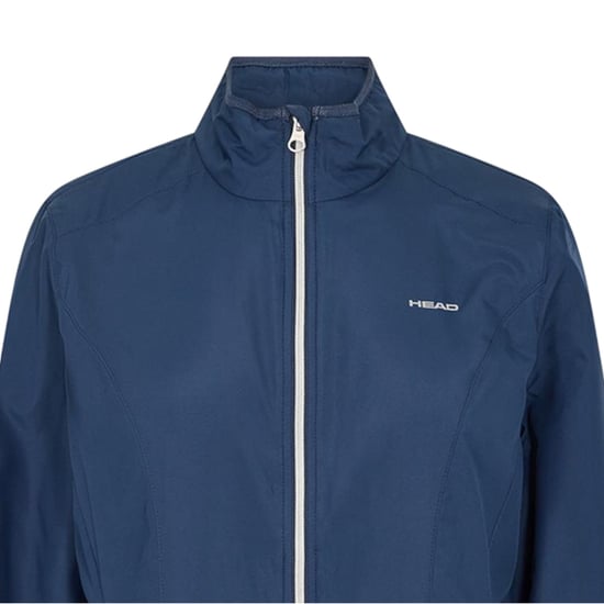 Head - Trainingsjacke für Damen, Ausdauer (Blau) - Image 3