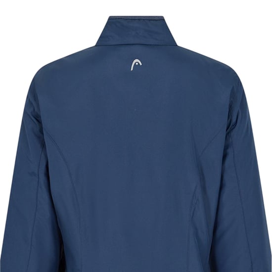 Head - Trainingsjacke für Damen, Ausdauer (Blau) - Image 4