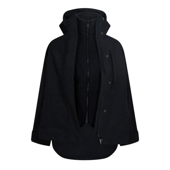 Timberland - "Benton" Jacke für Damen, 3 in 1 (Schwarz) - Image 3