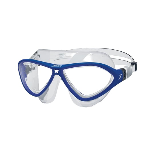 Zoggs - "Horizon Flex" Schwimmbrille 2024 für Herren/Damen Unisex (Blau/Transparent) - Image 1