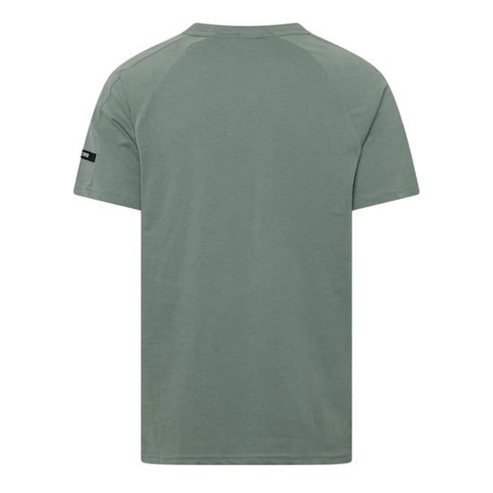 Duck and Cover - "Topfield" T-Shirt für Herren (Oliv) - Image 2