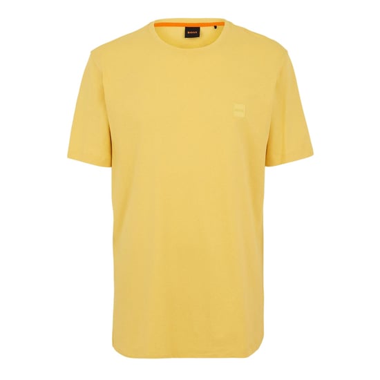 Boss - T-Shirt für Herren, Premium-Baumwolle (Gelb) - Image 2