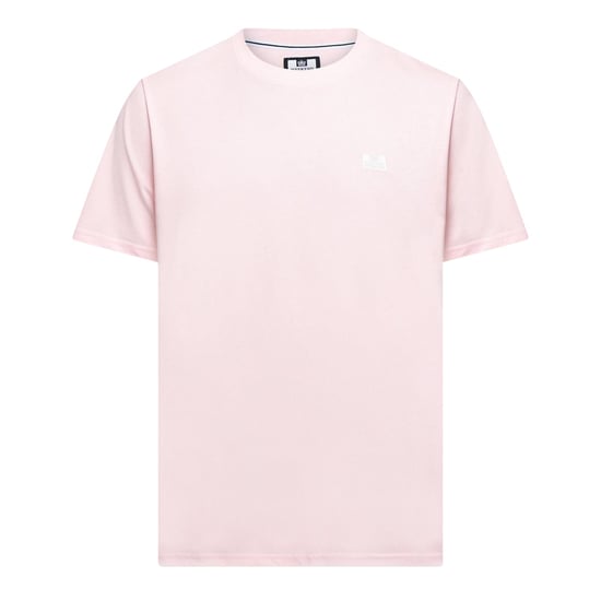 Weekend Offender - "Bridgetown" T-Shirt für Herren (Blassrosa) - Image 1