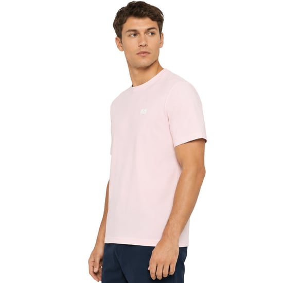 Weekend Offender - "Bridgetown" T-Shirt für Herren (Blassrosa) - Image 2