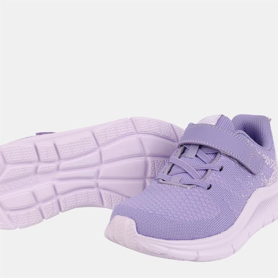 Karrimor - "Duma 6" Schuhe für Mädchen, Flach (Veilchen/Pink) - Image 3