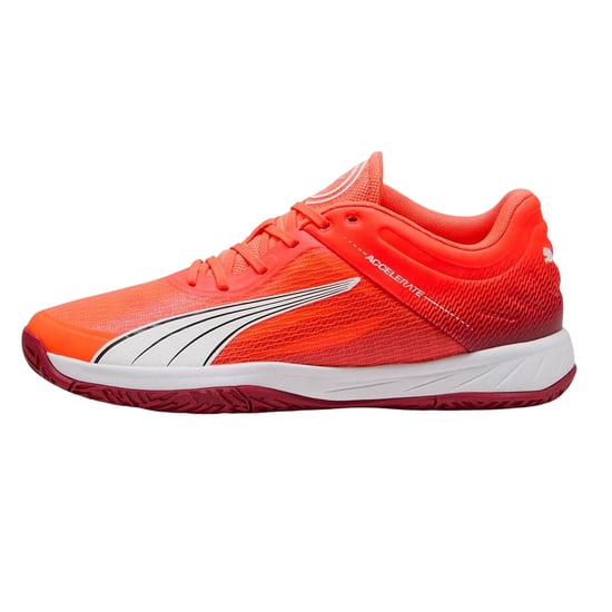 Puma - "Accelerate Turbo" Sneaker für Herren/Damen Unisex (Rot) - Image 3