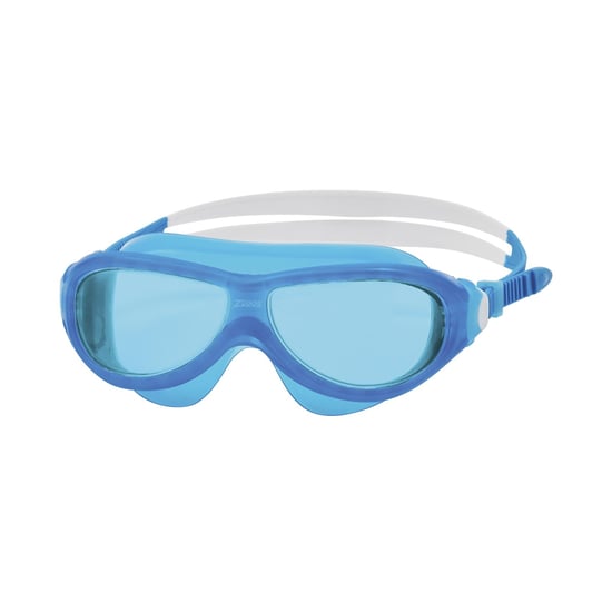 Zoggs - "Phantom" Schwimmbrille 2024 für Kinder (Blau/Weiß) - Image 2