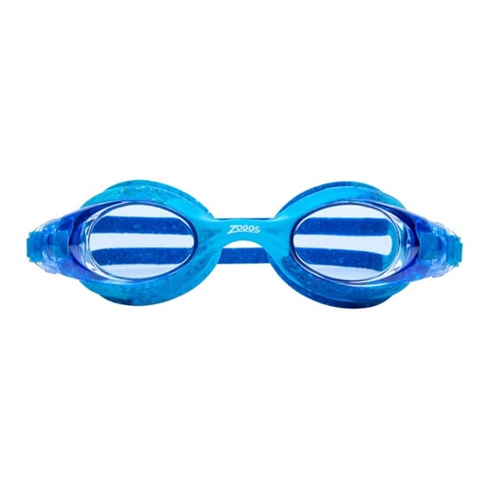 Zoggs - "Little Boni Remix" Schwimmbrille für Kinder (Hellblau/Blau) - Image 2