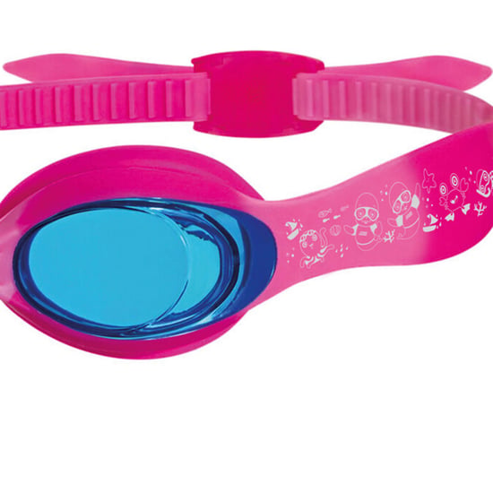Zoggs - "Little Twist" Schwimmbrille für Kinder (Pink) - Image 3