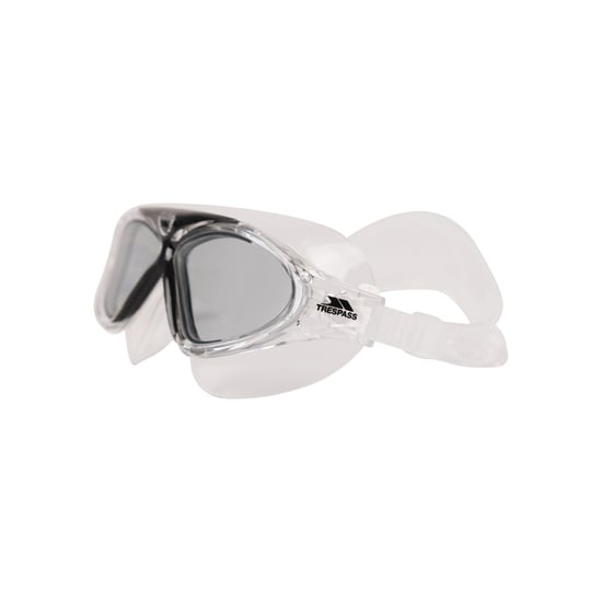 Trespass - "Marlin" Schwimmbrille für Herren/Damen Unisex (Schwarz) - Image 3