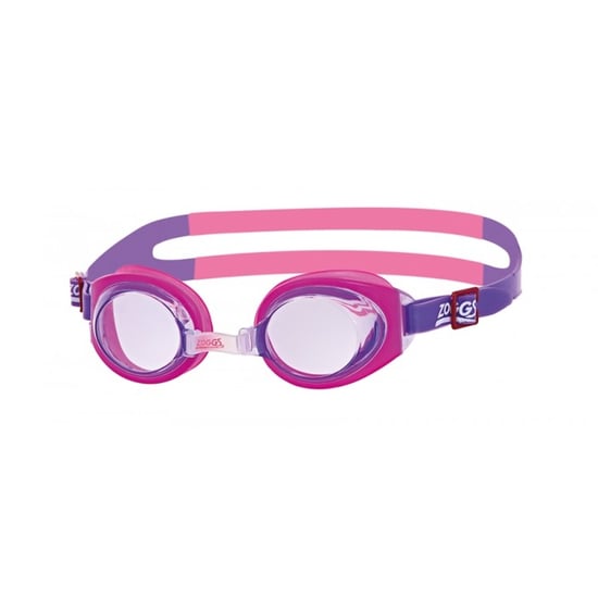 Zoggs - "Little Ripper" Schwimmbrille für Kinder (Pink/Violett) - Image 2