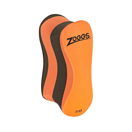 Zoggs - Ziehboje (Schwarz/Orange) - Image 2