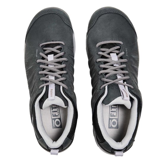 Oboz - "Sypes" Wanderschuhe für Damen, Leder, Wasserfest (Schwarz) - Image 3