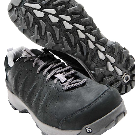 Oboz - "Sypes" Wanderschuhe für Damen, Leder, Wasserfest (Schwarz) - Image 4