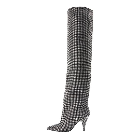Steve Madden - "Mazer R" Wasserstiefel für Damen, Leder (Schwarz) - Image 2