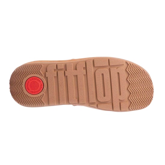 FitFlop - "Mukluk" Winterstiefel für Damen, Wildleder (Hellbraun) - Image 4