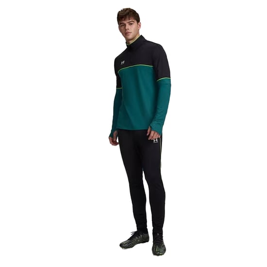 Under Armour - "Challenger" Hosen für Herren (Schwarz/Weiß) - Image 1