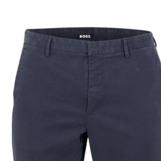 Boss - "Kaito" Chino für Herren (Dunkelblau) - Image 3