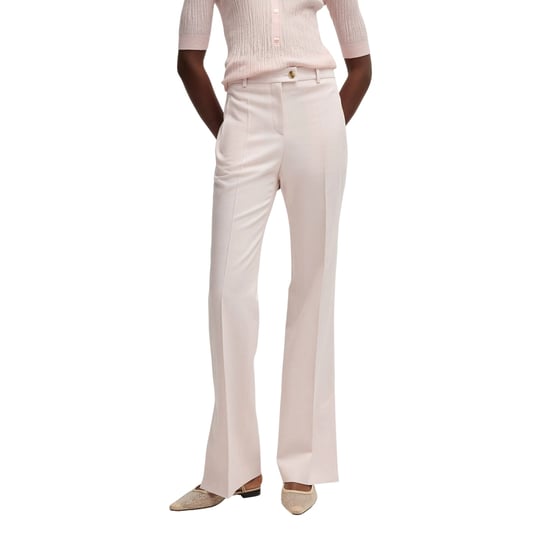 Boss - "Terela" Chino für Damen (Pfirsich) - Image 3