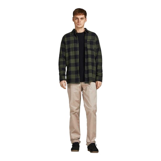 Jack And Jones - "KanePablo" Chino für Herren (Beige) - Image 1