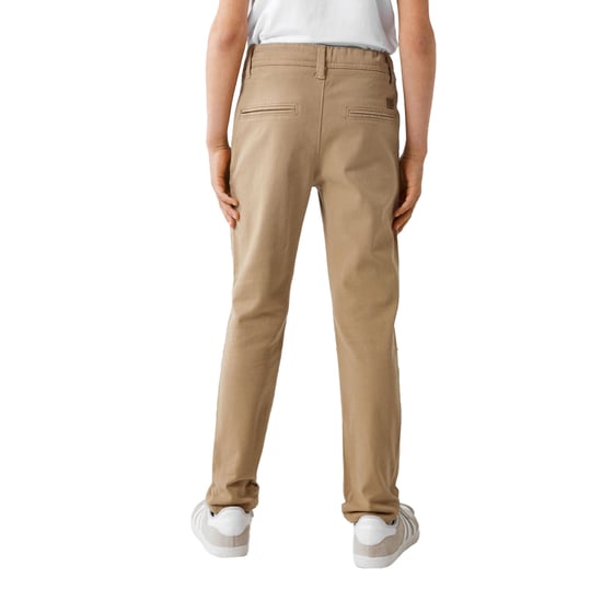 Name It - Chino für Jungen (Braun) - Image 4