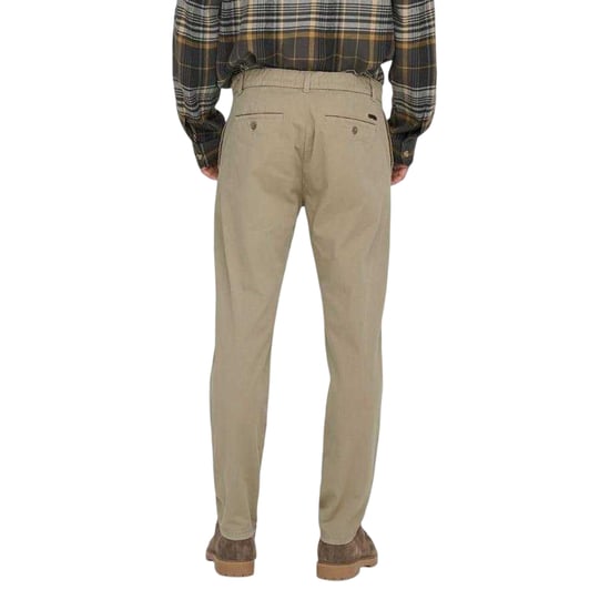 Only - Chino für Herren (Koriander) - Image 3